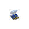 Hot Sale AAA/AA To C/D Battery Combination Cell Battery Storage Box Adapter AAA AA Holder Case Converter Cases
