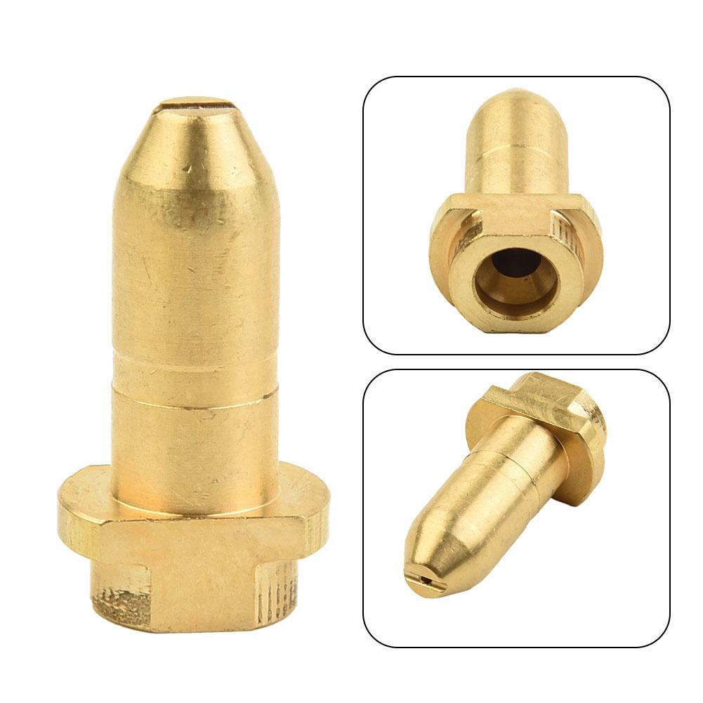 Garden Watering Adapter Nozzle Hose Quick Connector Fittings Brass Nozzle Tip Core Replacement For K1 K2 K3 K4 K5 K6 K8 K9