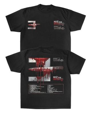 Eminem Rap T Shirt Unisex S-3XL, Slim Shady Shirt, Gift for Fan, Hip Hop Shirt.