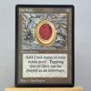 Αναθεωρημένο Unlimited MIX1-001 Tcg proxy μαγικές κάρτες παιχνίδι στο σπίτι διπλές γαίες power9 μαύρο λωτό mox ζαφείρι υπόγεια συγκέντρωση
