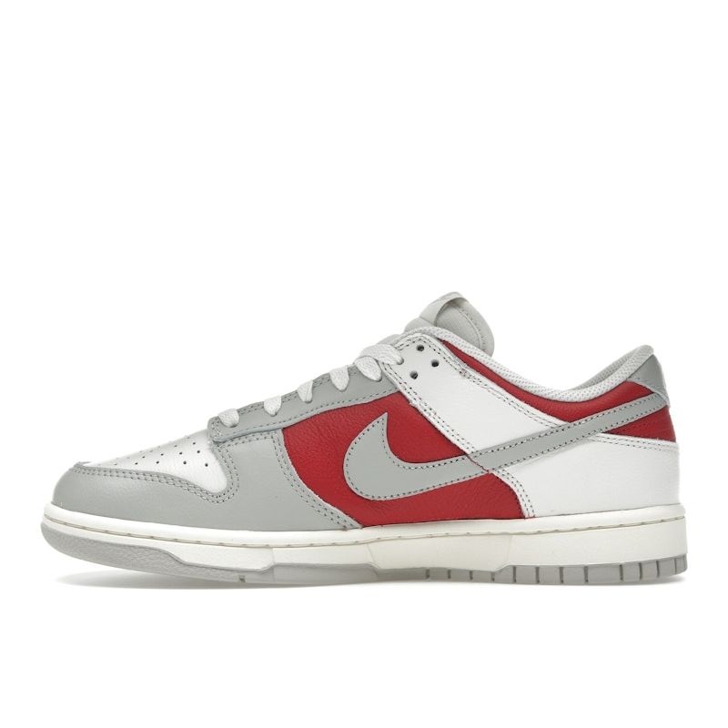 Nike Dunk Low Ivory Ultraman Unisex Sneakers Cream Phantom Light-Iron-Ore HJ9093-030