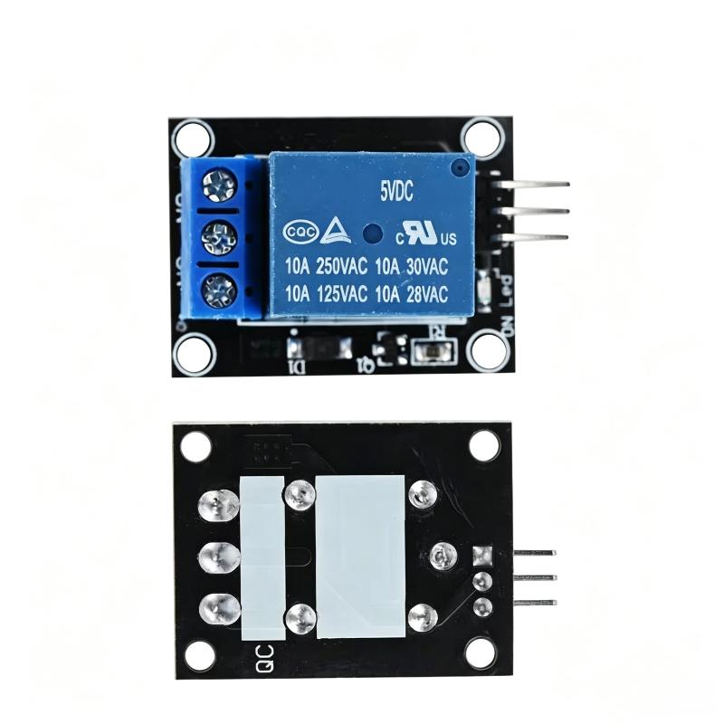 Ky-019 5V Single Channel Relay Module High-Level Trigger Relay Board For Pic Avr Arm Dsp Relay Module Board Shield