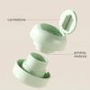 UNTIOR Pill Grinder&Cutter 2in1 Portable Easy-to-Use Dustproof Drug Tablet Medicine Divider Organizer Vitamins Splitting Crusher