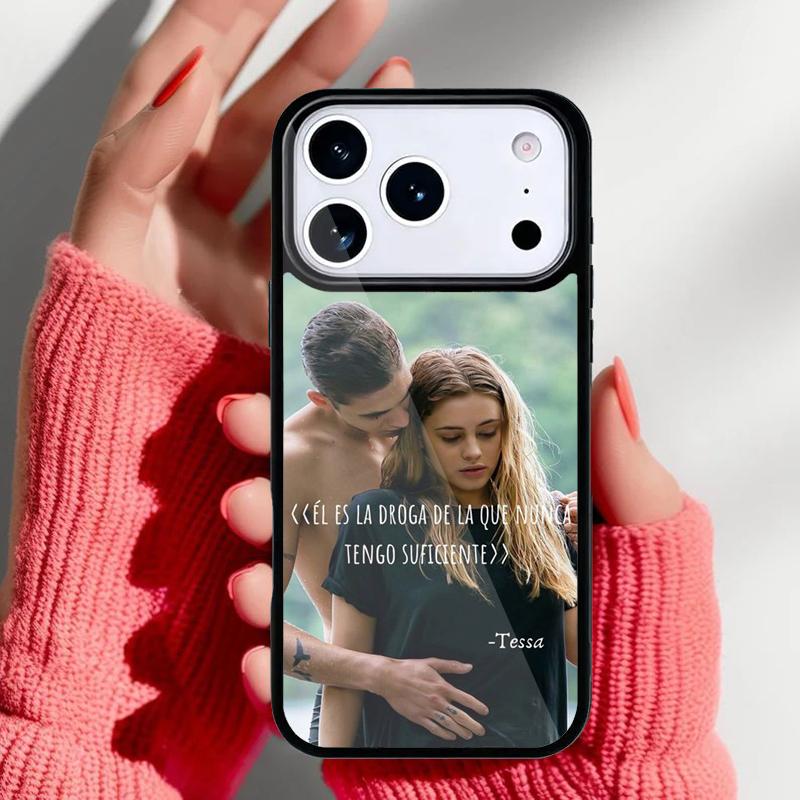 After We Collided Hardin Scott Tessa Phone Case for iPhone 17 16 15 14 13 Pro Max Back Cover for 12 11 Pro Coque