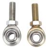 2pcs Rod Ends Heim Joints 1 2inx1 2‑20 RH LH Male Thread for Cars ATVs Boats Motorcycles