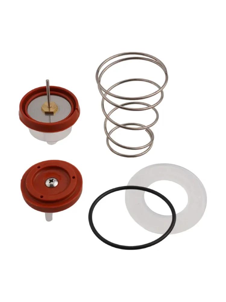 Repair Kit 1" 720A Repair Kit For Home Plumbing Plastic Reliable Repair Kit Stainless Steel Wide Temperature Range