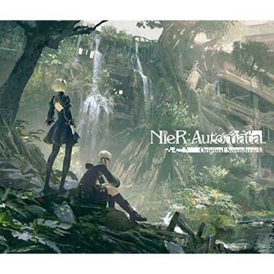 [CD] SQUARE ENIX NieR: Automata Original Soundtrack NEW from Japan