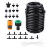 4/7 Mm Tubing Irrigation Set PVC,Plastic Irrigation System Garden Tool  Potted Plant Watering