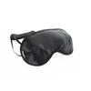 Asukam Eye Mask, 3D Healing Eye Mask, Oya Charcoal Club, Black [Ceramic Charcoal/New Feeling That Doesn't Pressure On the Eyes] OIM-011