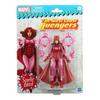 Hasbro Figur Marvel Legends Retro Scarlet Witch 15cm 5010993986101 - - -