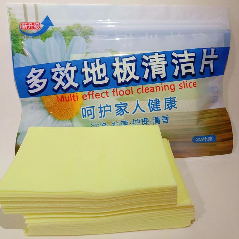 Toilet Cleaner Sheet Mopping The Floor Toilet Cleaning Household Hygiene Toilet Deodorant Yellow Dirt Toilet Cleaning Tool