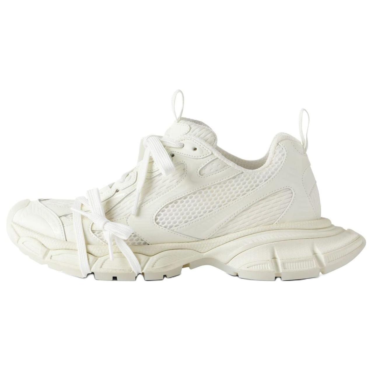Balenciaga 3XL Mesh Low top Chunky