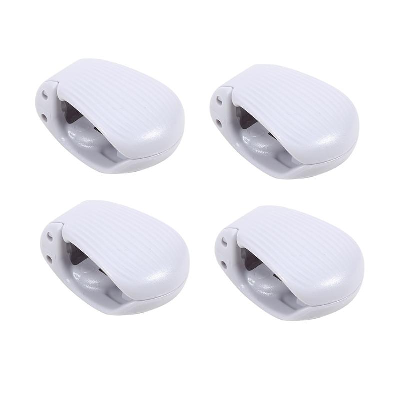 4/8Pcs Duvet Cover Clips,Anti-Slip Quilt Holder Clips,Quilt Sheet Holder Comforter Fasteners Grippers No Pins Quilt Fixer