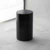 Nagao Pure Copper Tea Caddy Canister, Small, Diameter 6.5cm x Height 11cm, Boxed, SECCHU, Made in Japan