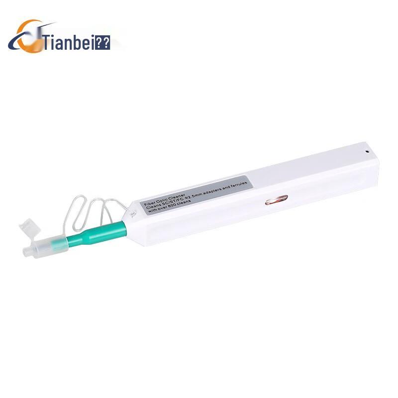 Tianbei 2.5mm Fiber Optic Connector Cleaning Pen