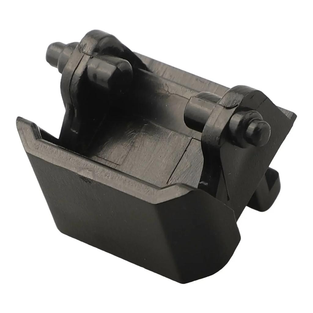 Black Console Latch Armrest Center Console Latch High Universality Fitment Manual Measurement For Honda Fit 2016