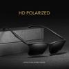 TR90 Polarized Fashion Sunglasses for Night Vision & Fishing - Unisex Driving Glasses