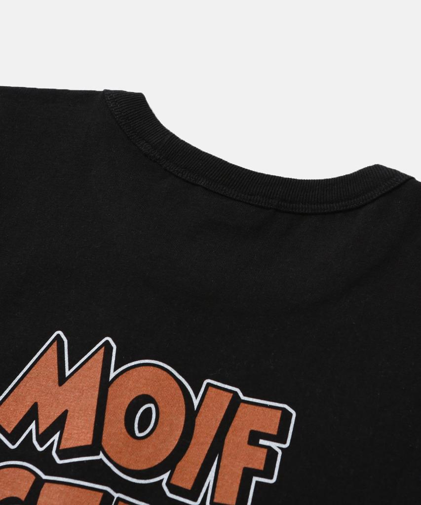 MOIF [Ss26] Classic Mickey H/S Tee (W) / Black