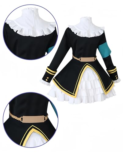 [NOKIJP] Uma Musume Cosplay Mejiro McQueen Cosplay Elegance Line Cosplay Uma Musume Cosplay Costume Fancy Dress Event Halloween Costume School Festiva