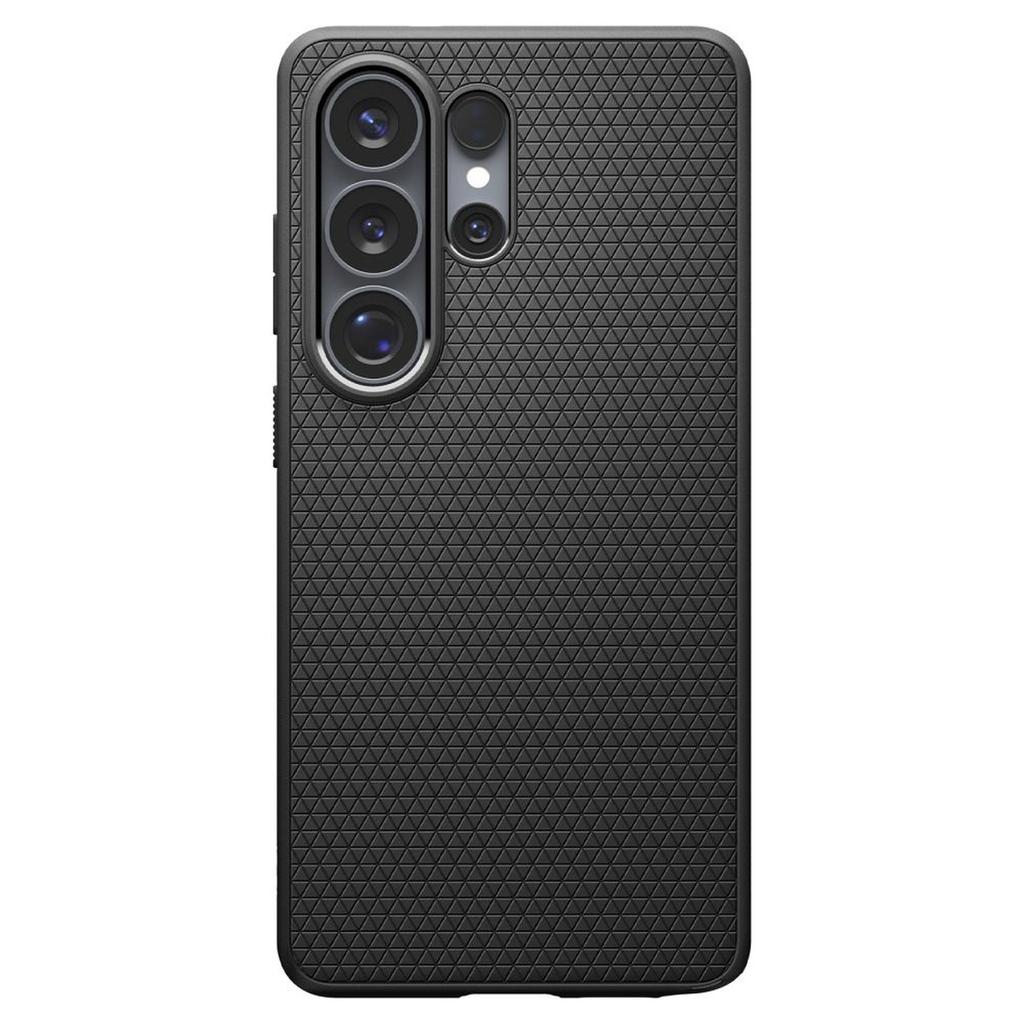 Hülle Schutzhülle Case Für Samsung Galaxy S26 Ultra Liquid Air - Schwarz