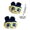 Cute Cartoon Tomagotchi Phone Airbag Stand Plush Creative Phone Holder Decorative Accessory for Gifts On Holidays