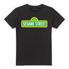 Sesame Street Unisex Adult Logo T-Shirt