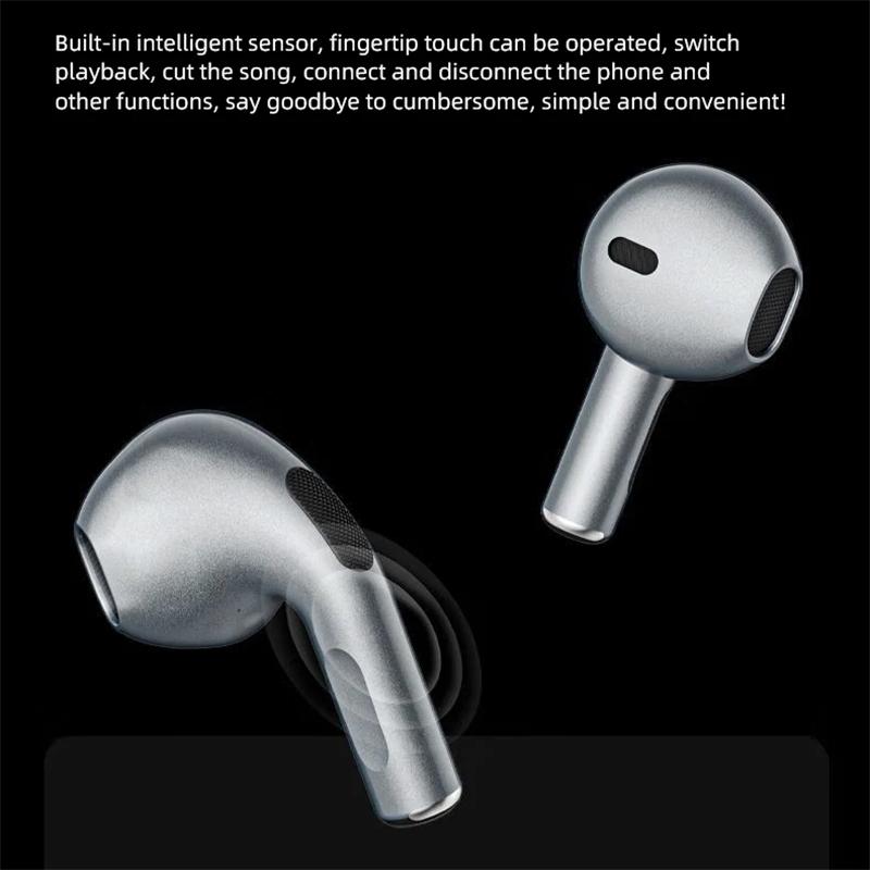 Orijinal Lenovo LP2 Pro Bluetooth 5.4 Kulaklık Yarı Kulak İçi Net Çağrı HIFI Ses Kalitesi Kablosuz Kulaklıklar Hafif Konforlu Kulaklık
