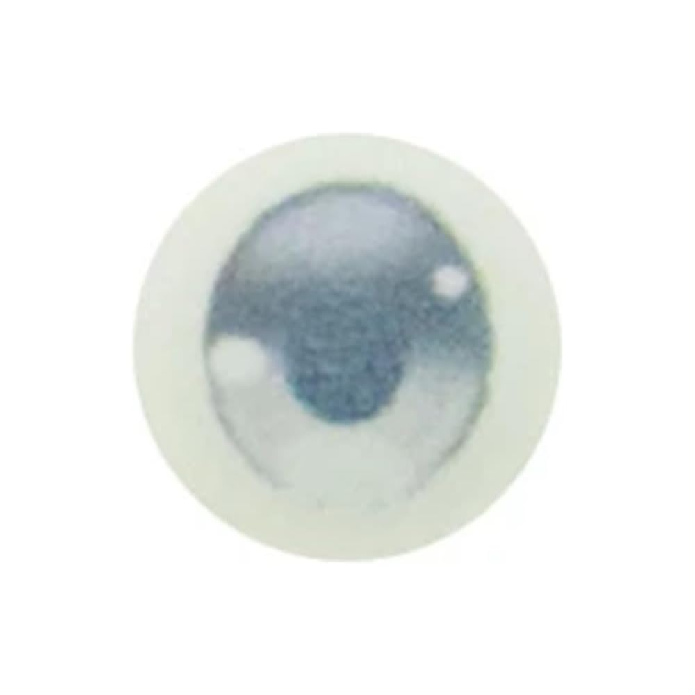 

Obitsu Original Doll Eyes M-EYE1 8mm Sesame Color EYOB-08M1-SS