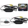 Camera Wireless Sensors Car Rear 2.4GHz Transmitter Receiver Reverse Kit For All 12V Vehicles Small Trucks Cars Vans