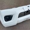 Zhengzhou Navara Front Bumper Guard: Large Surround, Anti-Collision Protection