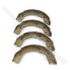 Baificar Brand New  Rear Parking Brake Shoe Kit 583502JA00 For Kia Borrego 2009-2011