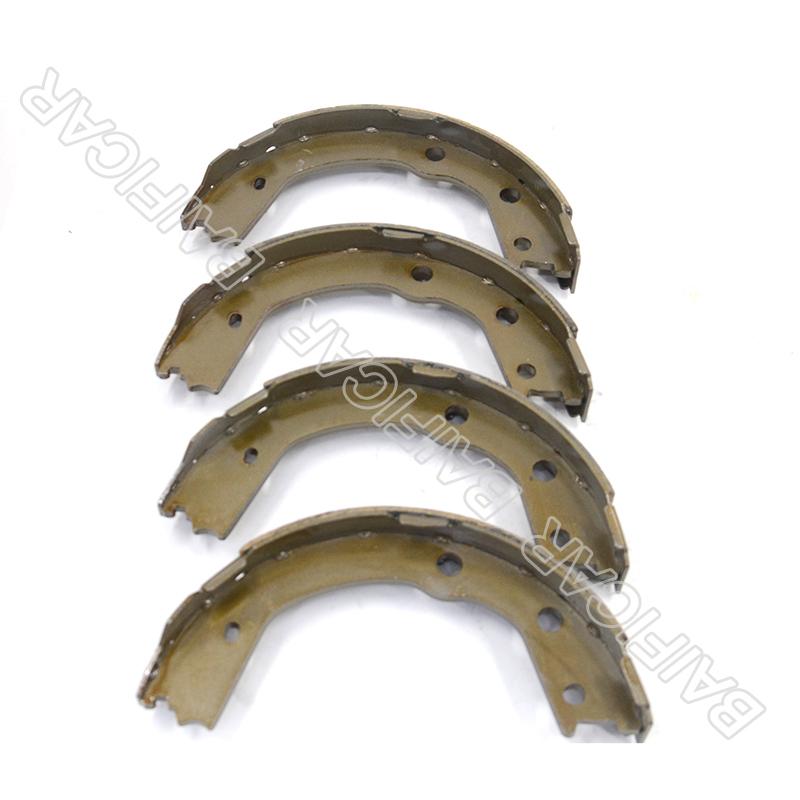 Baificar Brand New Rear Parking Brake Shoe Kit 583502JA00 For Kia Borrego 2009-2011
