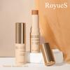 5 kleuren Concealer Foundation Stick Matte Contouring Stick Olie Control Natuurlijke Geïsoleerde BB Cream Hydraterende Langdurige Hydraterende Foundation Fluid