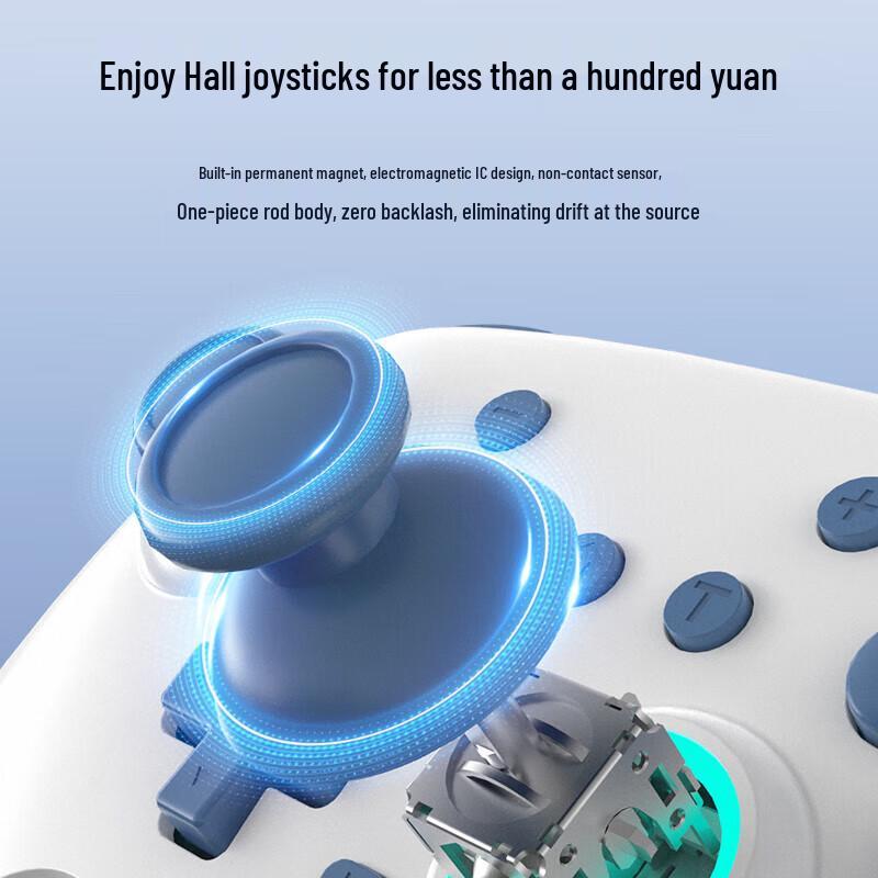 Multi-Plattform Drahtloser Gaming-Controller