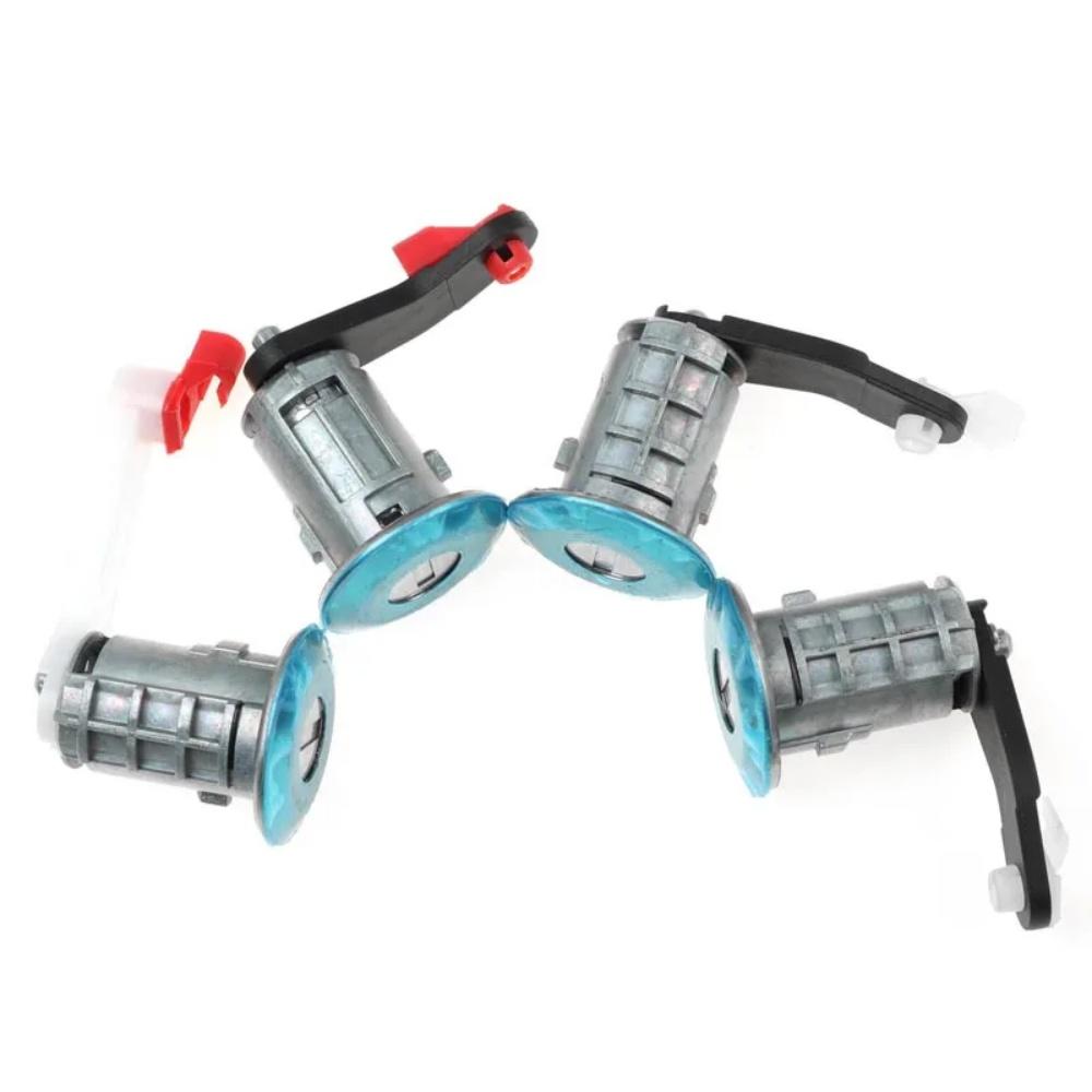 

4 шт./компл. Для Renault Master 2 Mascott Opel Movano 2 Цилиндры замка двери