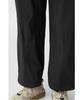 Koolongseupocheu Women'S Daypack Wide Fit Pants Tvpnm26692Blk