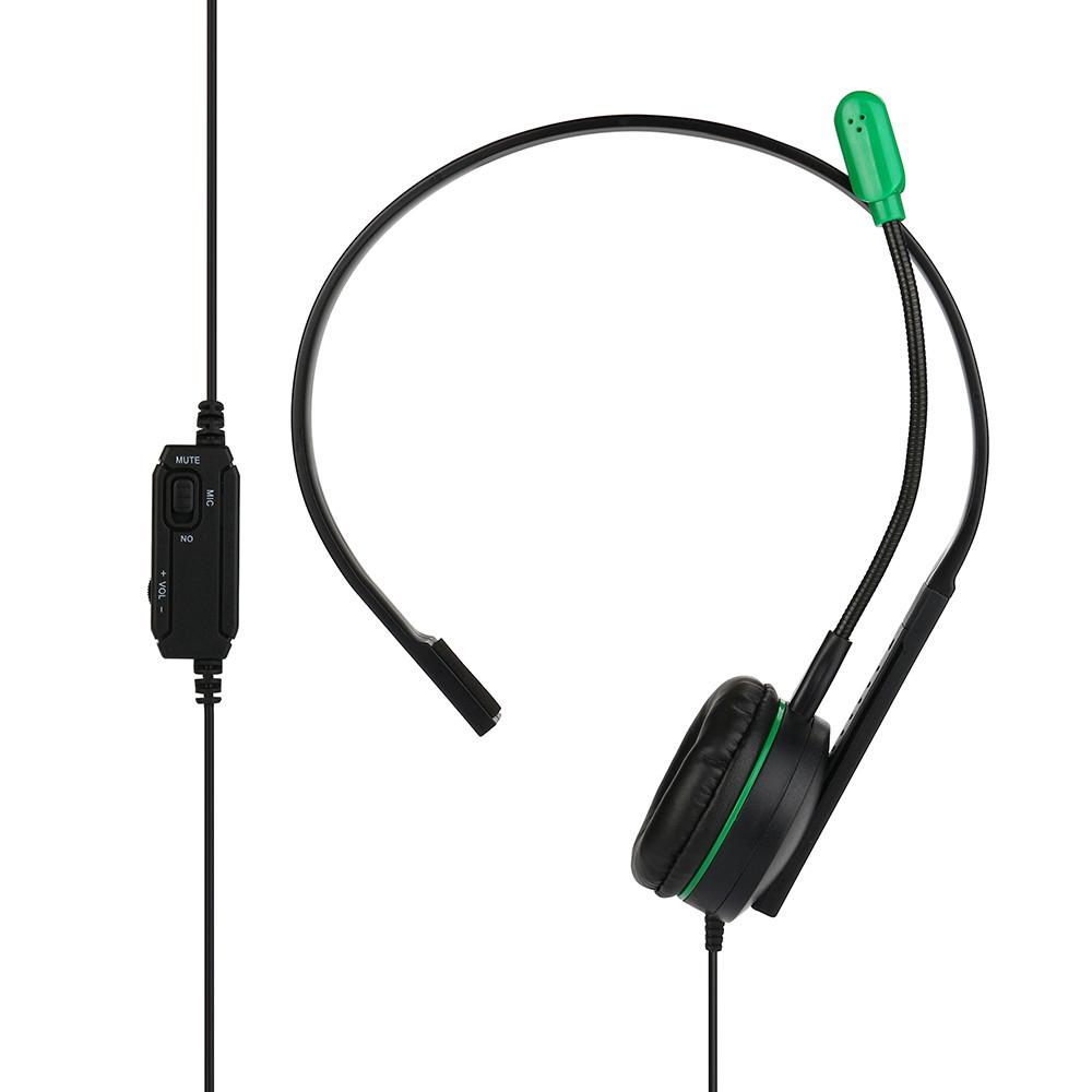 Wired Headset Headphone Earphone Microphone for Sony PlayStation 4 PS4