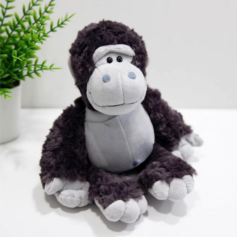 Cute A Wolf In Sheep'S Clothing Plush Toy Soft Penguin Husky Doll Kawaii Gorilla Wolf Stuffed Toy Children'S Birthday Gifts