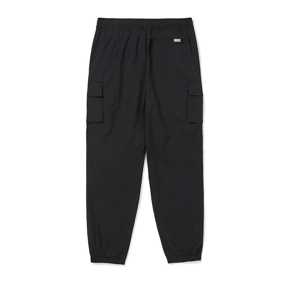 SNOWPEAK Route Cargo Jogger Pants Black (S25MURPT60)