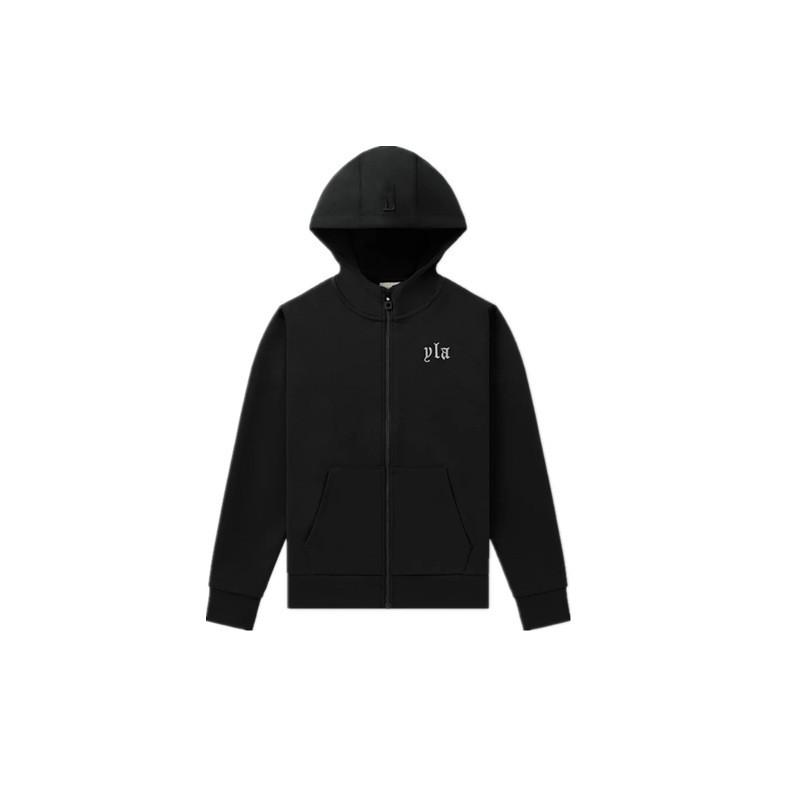 Mens Lightweight Running Fitness Set Hooded Long Sleeve Top Pants Gym Workout Outdoor Jogging Sportswear