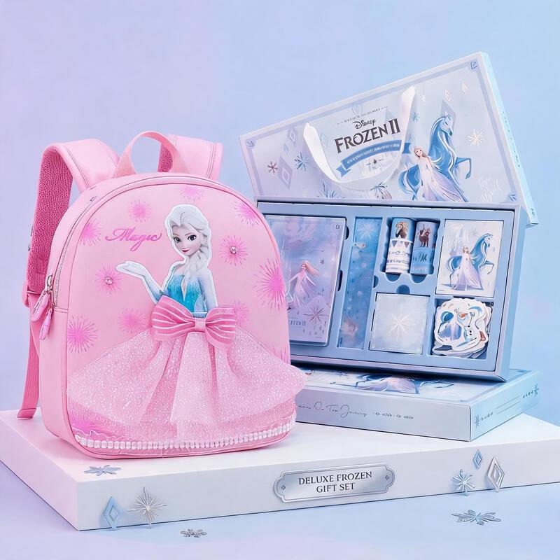 Disney Girls Ultralight Kindergarten Backpack