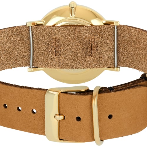 Analog Co. THE CLASSIC COLLECTION Black Dial GT-CB