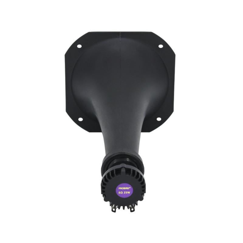 Durability Outdoor Waterproof High Frequency Speaker Tweeter Easy Installation and Robusts Build Horn Speaker Treble