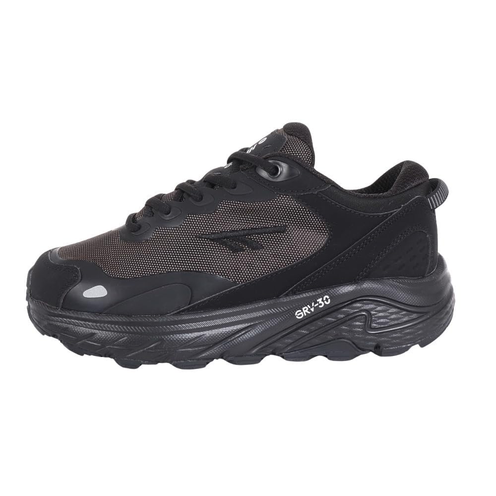 Sneaker für Regen und Sonnenschein BRIZEN WP Charcoal cm 2E [Hitech] 26.0