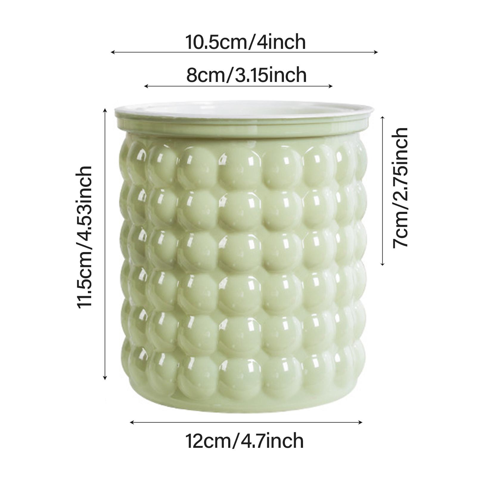 

Сукулентні гідропонні рослини горщик самополивний квітковий горщик критий міні-кашпо горщики настільний квітковий горщик домашній сад бонсай декор