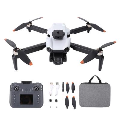 Radiostyrd elektronik – Quadrocopters