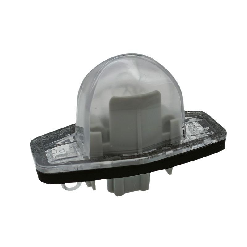 Honda CRV, Odyssey, Fit Rear License Plate Light Assembly (34103-SAA-H01, 34102-S60-003)