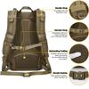 Hiking Sports Backpack Outdoor Tactical Backpack Camouflage Backpack Sports Waterproof Outdoor Leisure Backpack