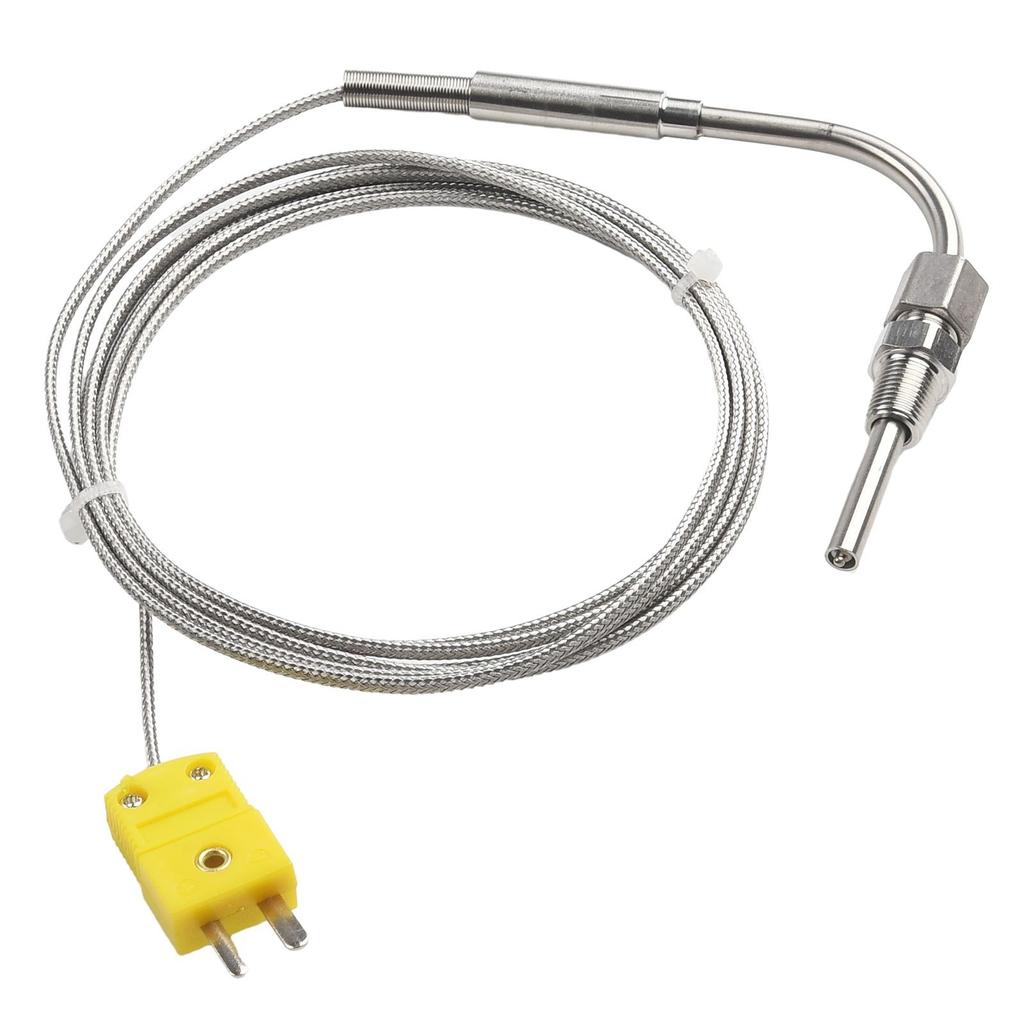 Adjustable Thermocouple Connector High Temperature K-Type Mini