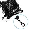 Universal Auto Auto Trunk Cargo Lagerung Organizer Net Bag Mesh Gepäck Halter